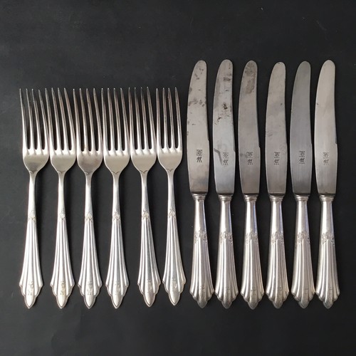Wmf fourchettes couteaux - wmf,
