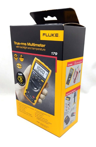 Fluke 179 multimètre - fluke,