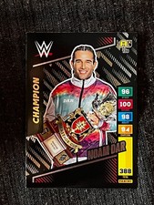 CARTE CHAMPION NXT NOAM DAR #