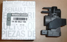 ÉLECTROVANNE DE TURBO