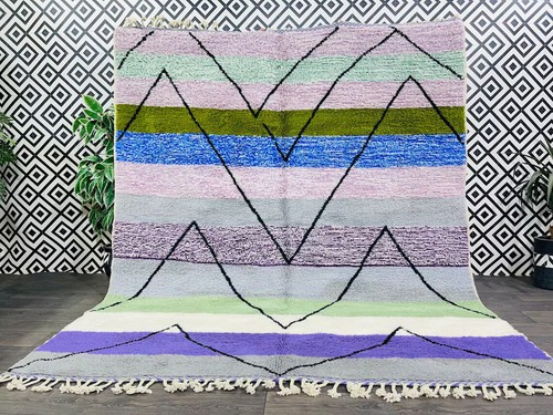 Nouveau tapis marocain - tapis, marocain,