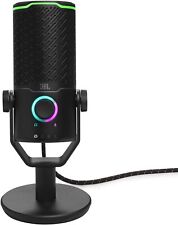 JBL Quantum Stream Studio Microphone Pour PC