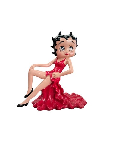 Statue betty boop - betty,