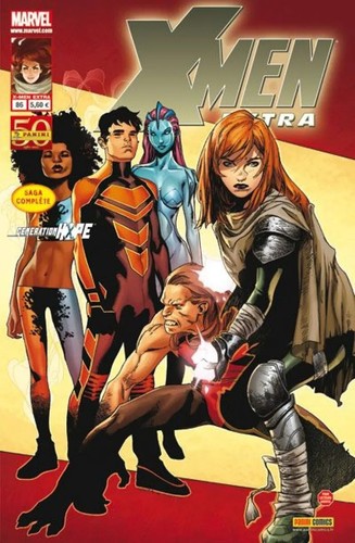 Lot men extra - lot, x-men