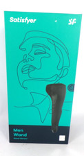 SATISFYER MEN WAND VIBRATION - MASTURBATEUR POUR HOMME - NEUF