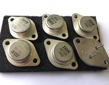 Transistor IRF100 TO-3 /TO-204 OBSOLETE