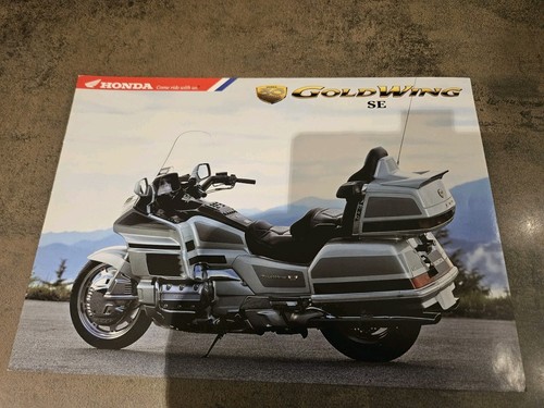 Honda goldwing 1998 - ,