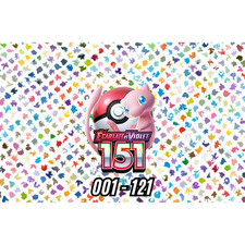 🌟 Carte Pokémon 151 -