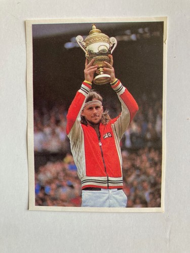 Image poulain bjorn borg - bjorn,