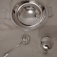 Lot 3 Objet Plat Bol Légumes