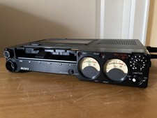 SONY TC-D5 Stereo Cassette