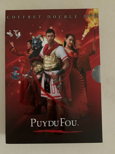 Coffret double dvd puy fou - dvd,