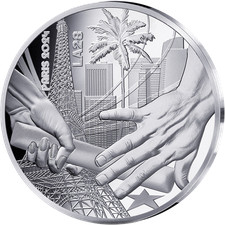 Passage de relais Paris Los