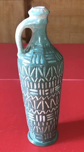Grande bouteille vase