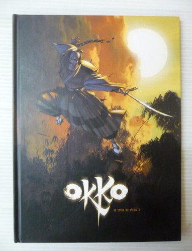 Okko cycle eau - de, 2