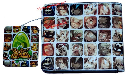 Portefeuille wakfu dofus porte - portefeuille,