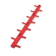 PLAYMOBIL * VIKINGS * Echelle Rouge pour Tour Forteresse 3151 4433 SystemX