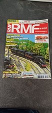 SNCF : Revue RMF Numéro 620 : Flanger 64 SMD / TRAXX Roco