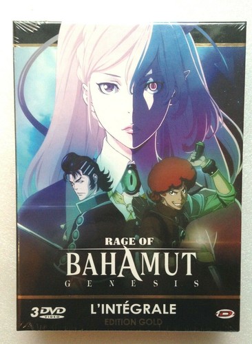 Rage bahamut genesis - rage, bahamut: