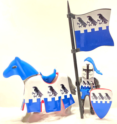 Playmobil chevalier des - playmobil,