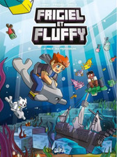 BD FRIGIEL ET FLUFFY - TOME
