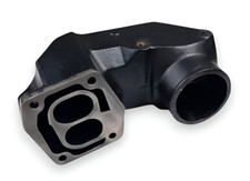 Coude D'Échappement OMC 2.3L