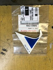 autocollant sticker flanc droit kawasaki 56063-1546 zx9r zx 900 2000