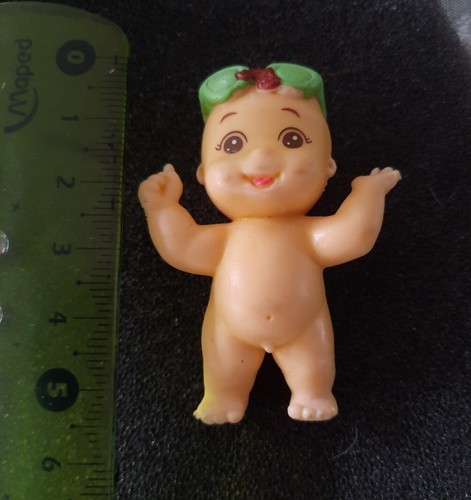 Figurine plastique bébé - , de