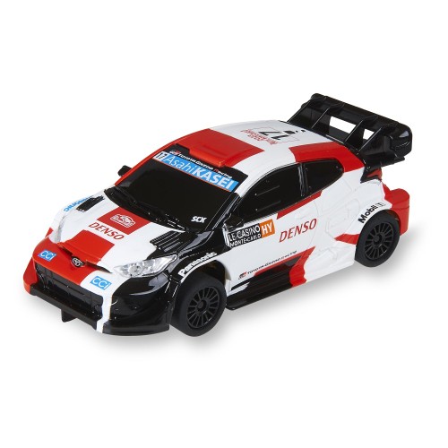 Scx compact toyota yaris wrc - compact,