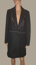 * MAJE *- Manteau modèle GALBE taille 40