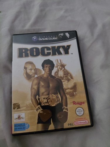Jeux vidéo gamecube - vidéo,
