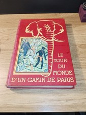 Livre LE TOUR DU MONDE D'UN