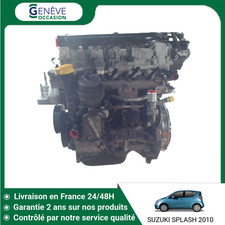 ?? MOTEUR   SUZUKI SPLASH 1.3 CDTI ♻️ D13A ? 169662km