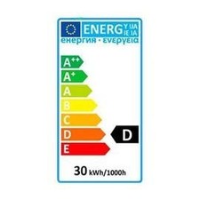 Flamme Torche Nouvelle Gs8 Eco - halo 30w E14 2750k 410lm Dimmable Claire