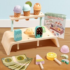 jouets crème glacée pour