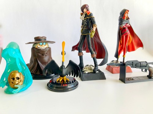Albator queen emeraldas - queen,