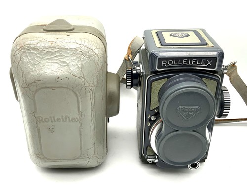 Rollei rolleiflex baby tlr - rolleiflex,
