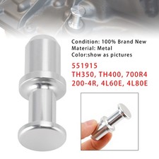 551915 Dipstick Tube Plug Seal Pour GM TH350 TH400 700R4 4L60E 4L80E 0.6”1 Pack.