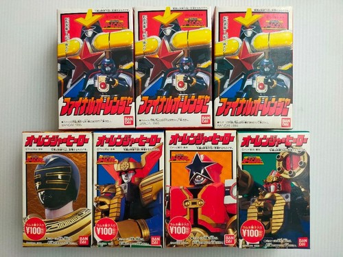 Power rangers zeo - rangers, ohranger