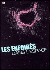 Dvd Les Enfoirés 2004 : Les