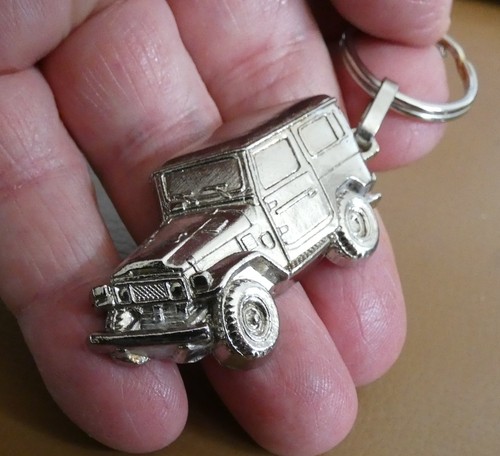 Ancien porte cle - , profil