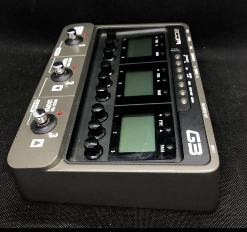 Pédale effet guitare - d'effet,