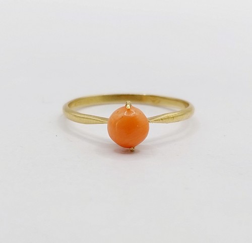 Petite bague antique - , 18k