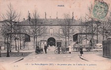 75* PARIS   petite roquette