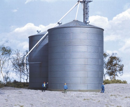 Spur bausatz silo - spur, pour