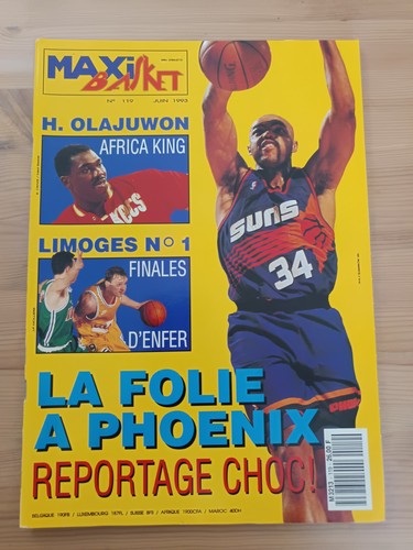 Maxi basket 119 rare - basket,