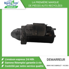 🏆 DEMARREUR BMW 318CI