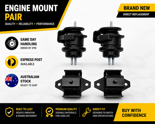 Support moteur avant - , y61