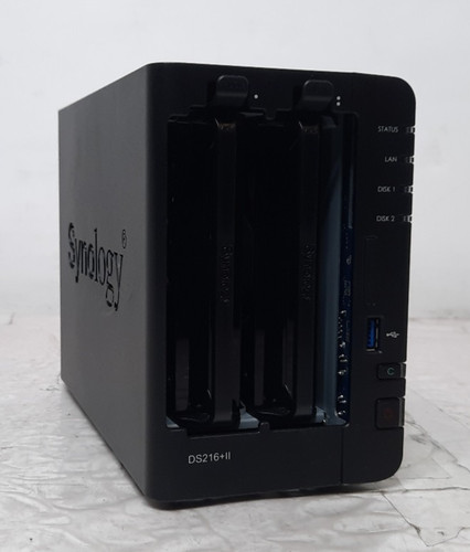Power tested synology - power,