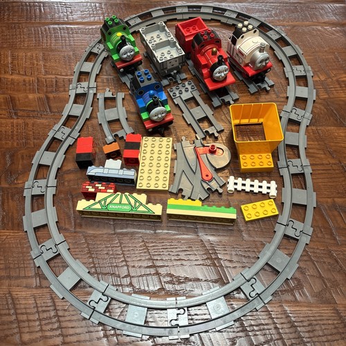 Lego duplo thomas train - thomas, &